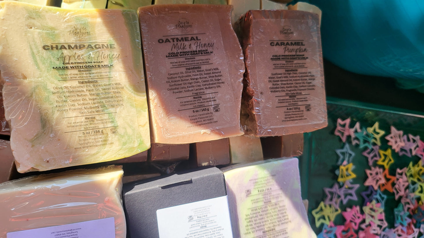 Cold Process Soap