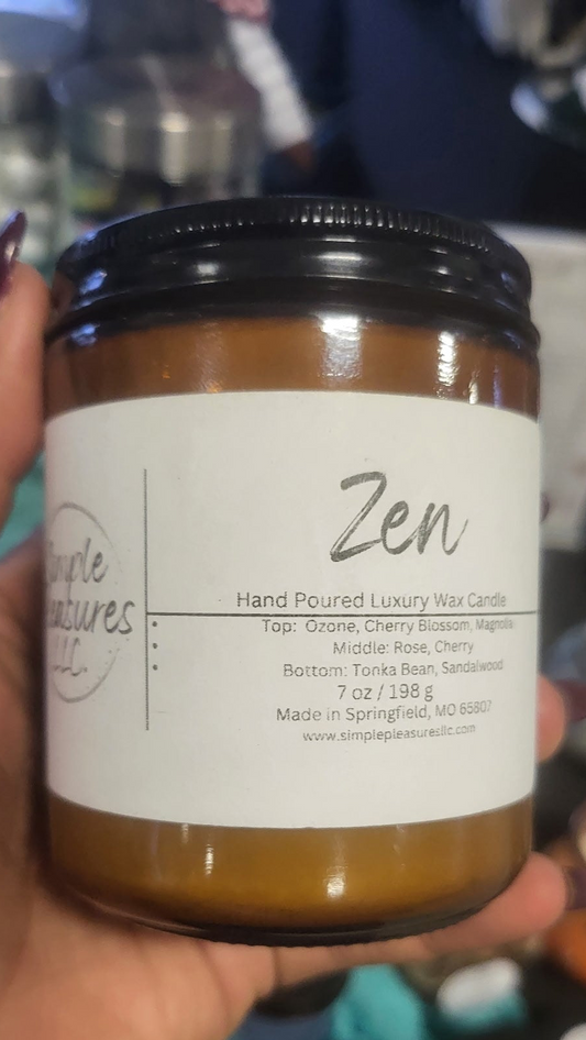 Zen Candles