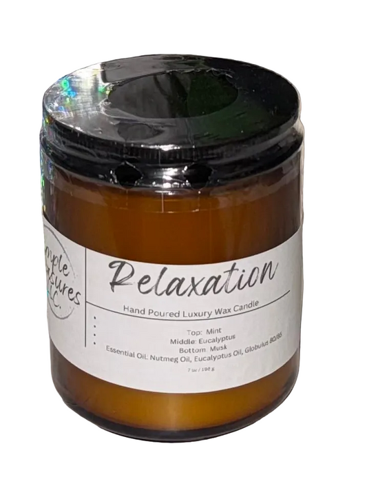 Relaxation Candle