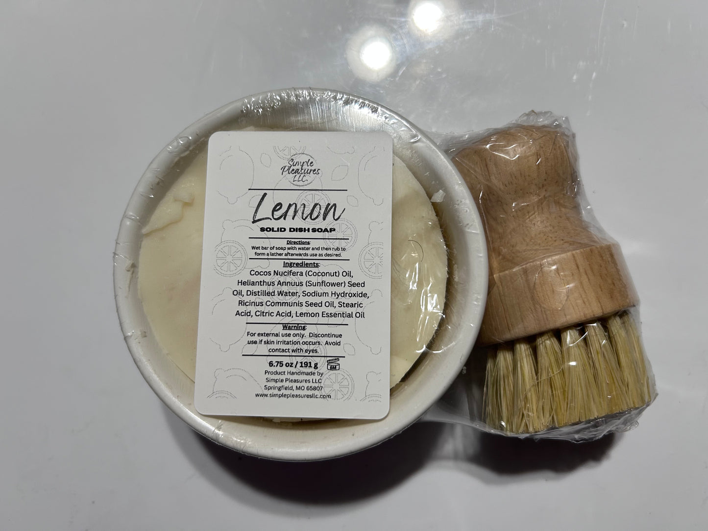 Cold Process Soap