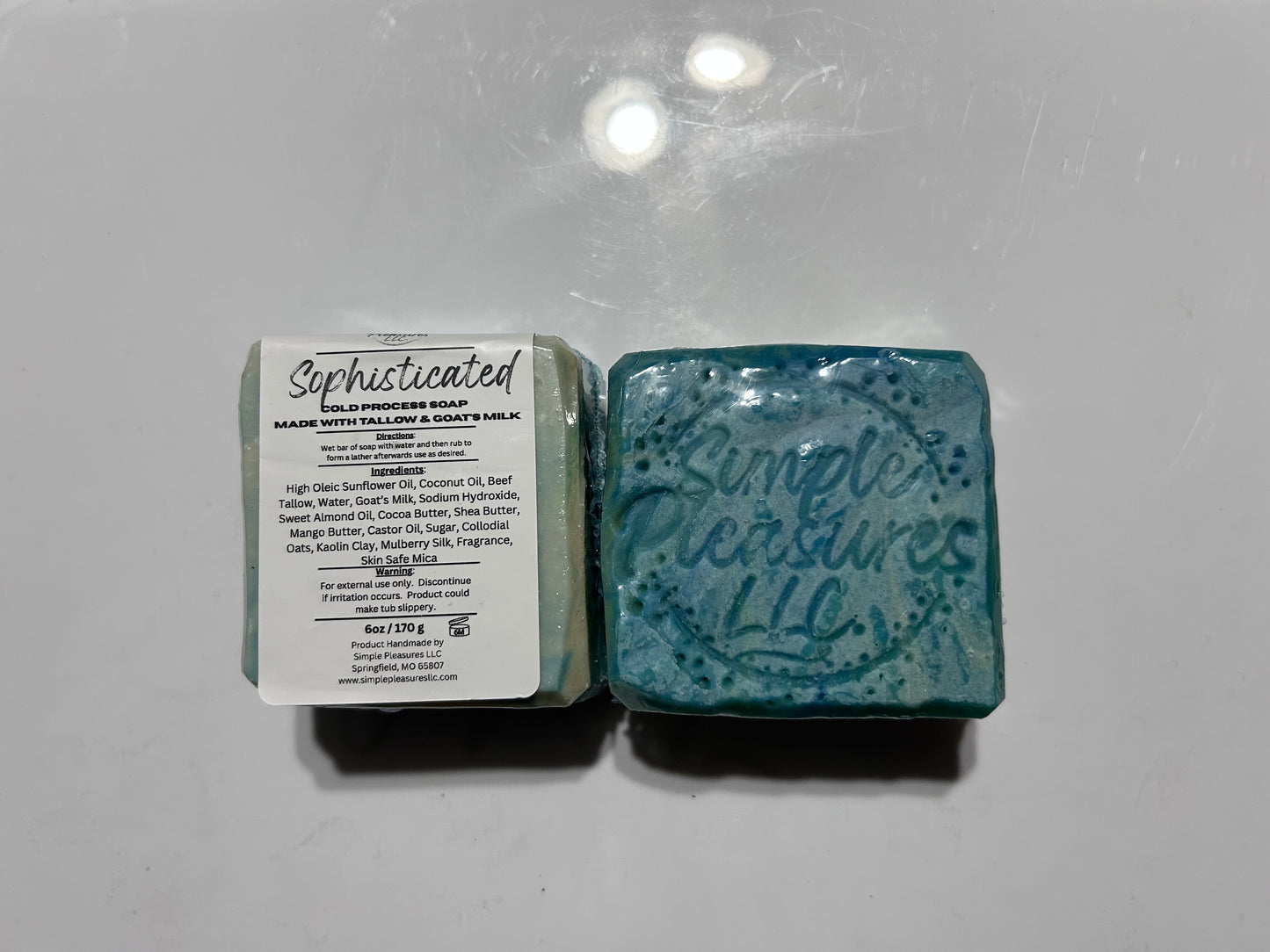 Cold Process Soap