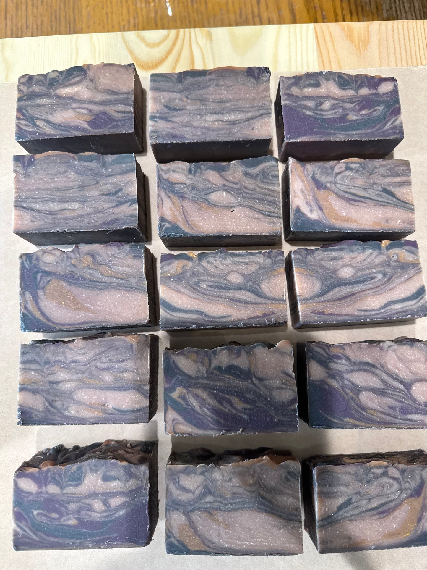 Cold Process Soap