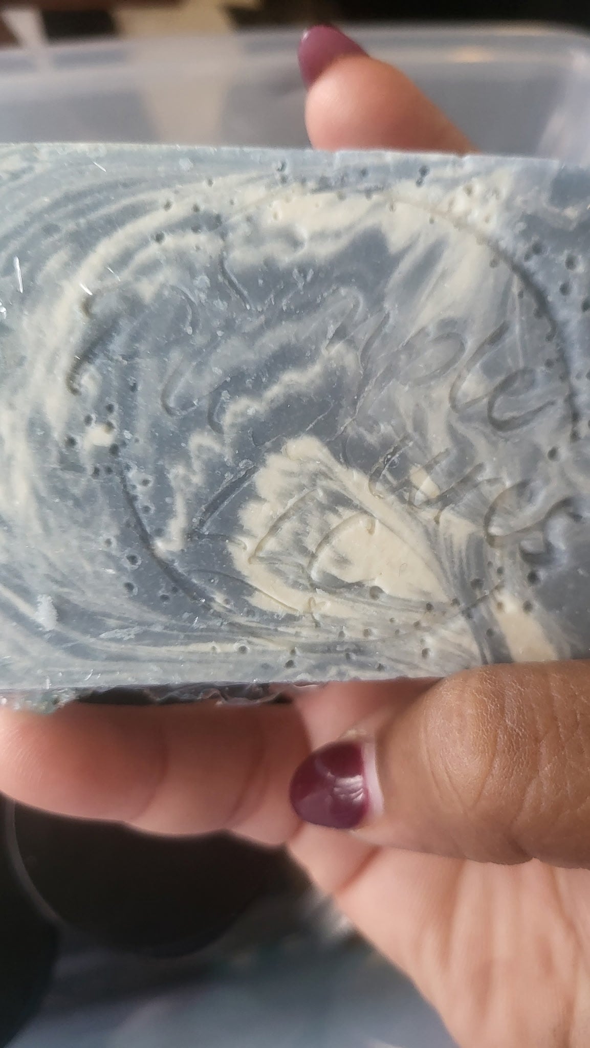 Cold Process Soap