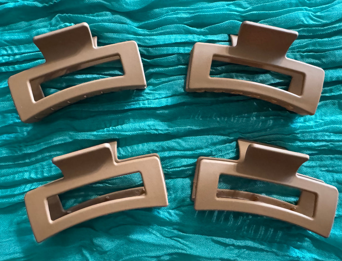 Large Claw Clips
