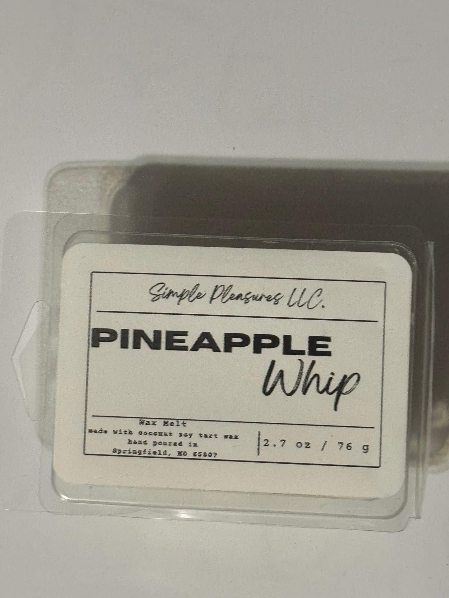 Wax Melts