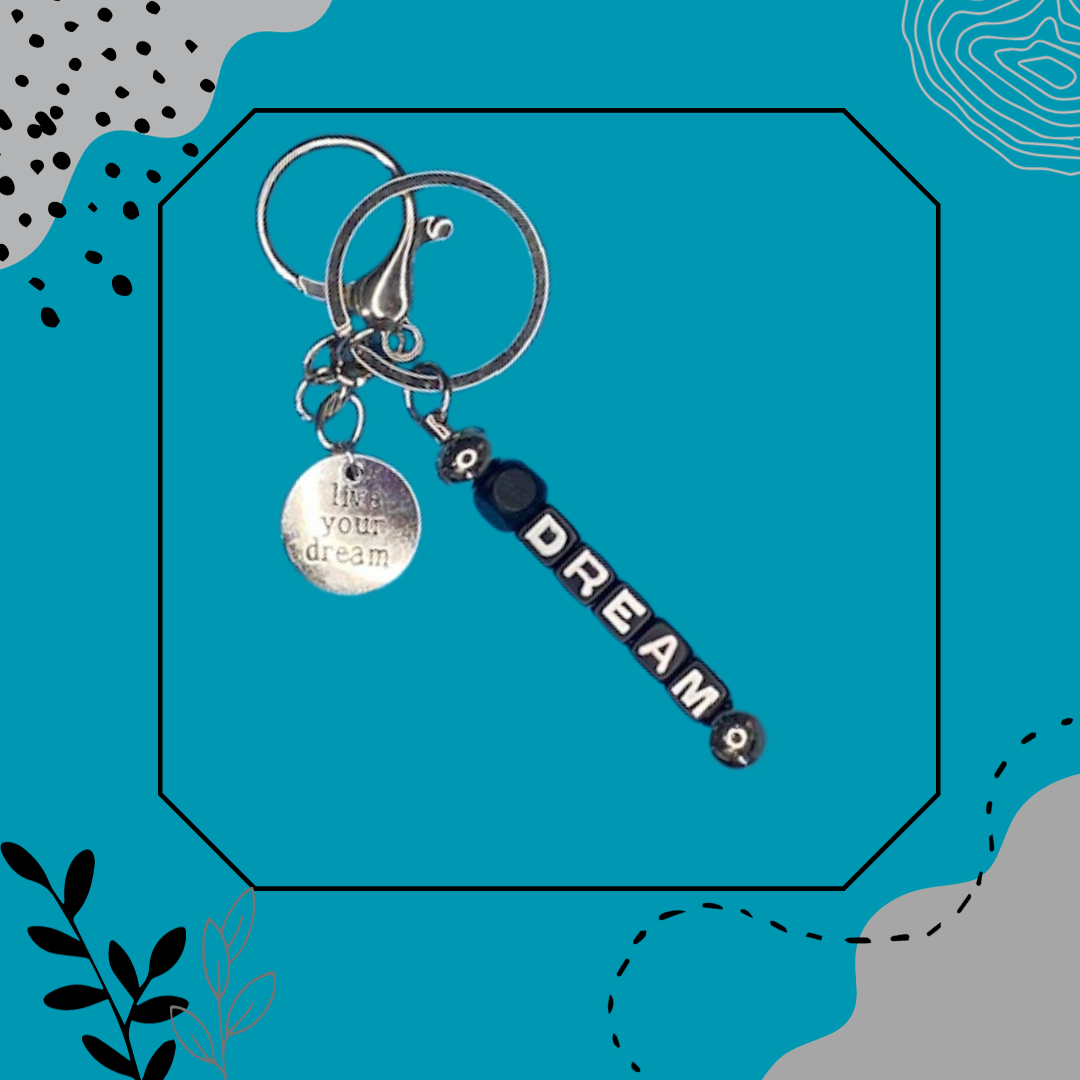 Dream Keychain