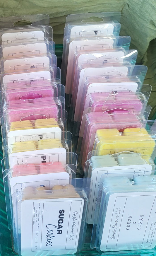 Wax Melts