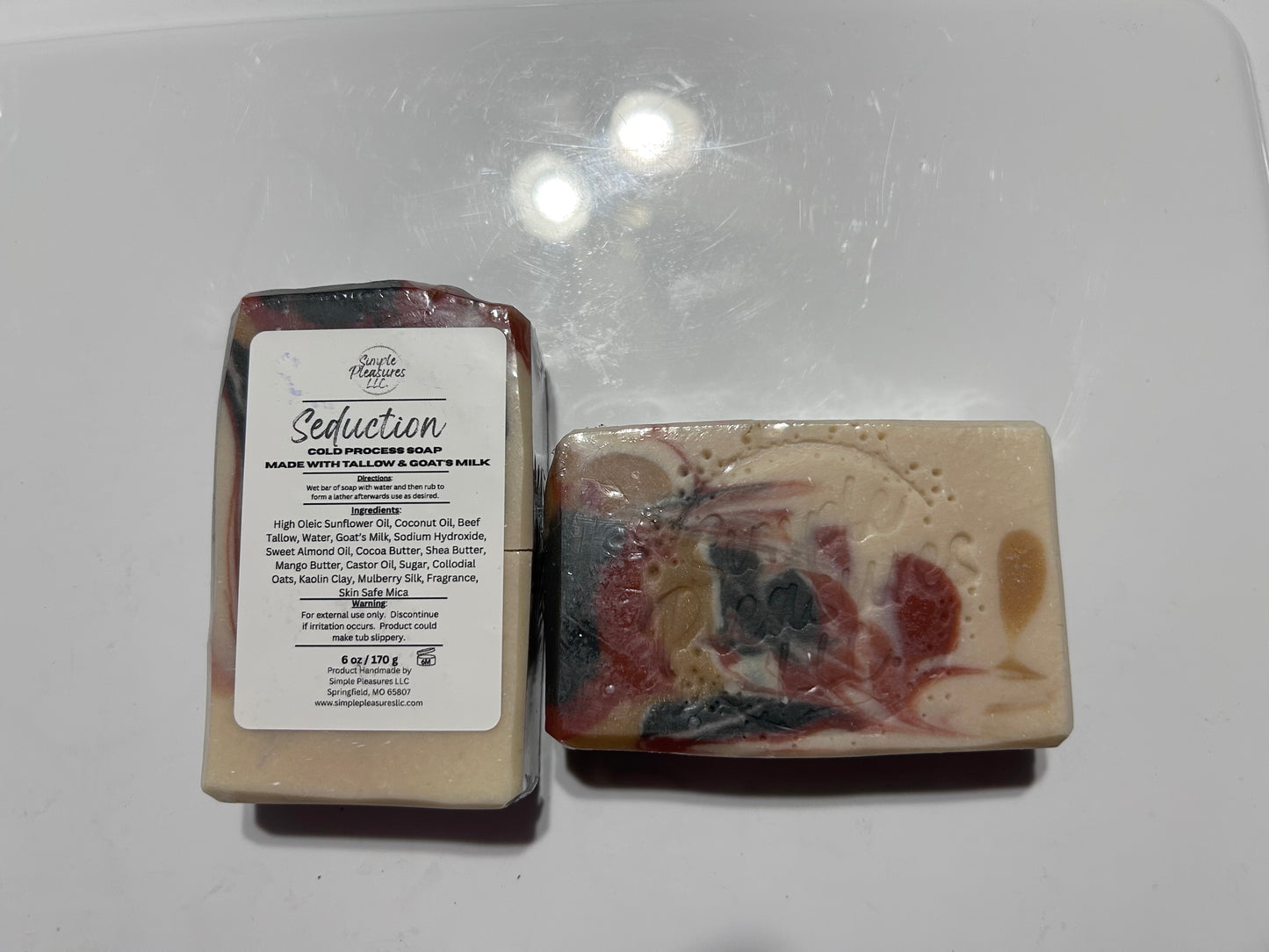 Cold Process Soap