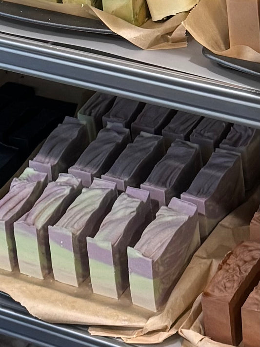 Cold Process Soap