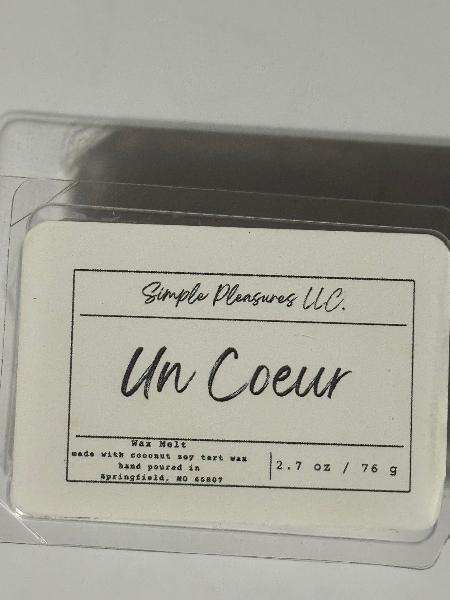 Wax Melts