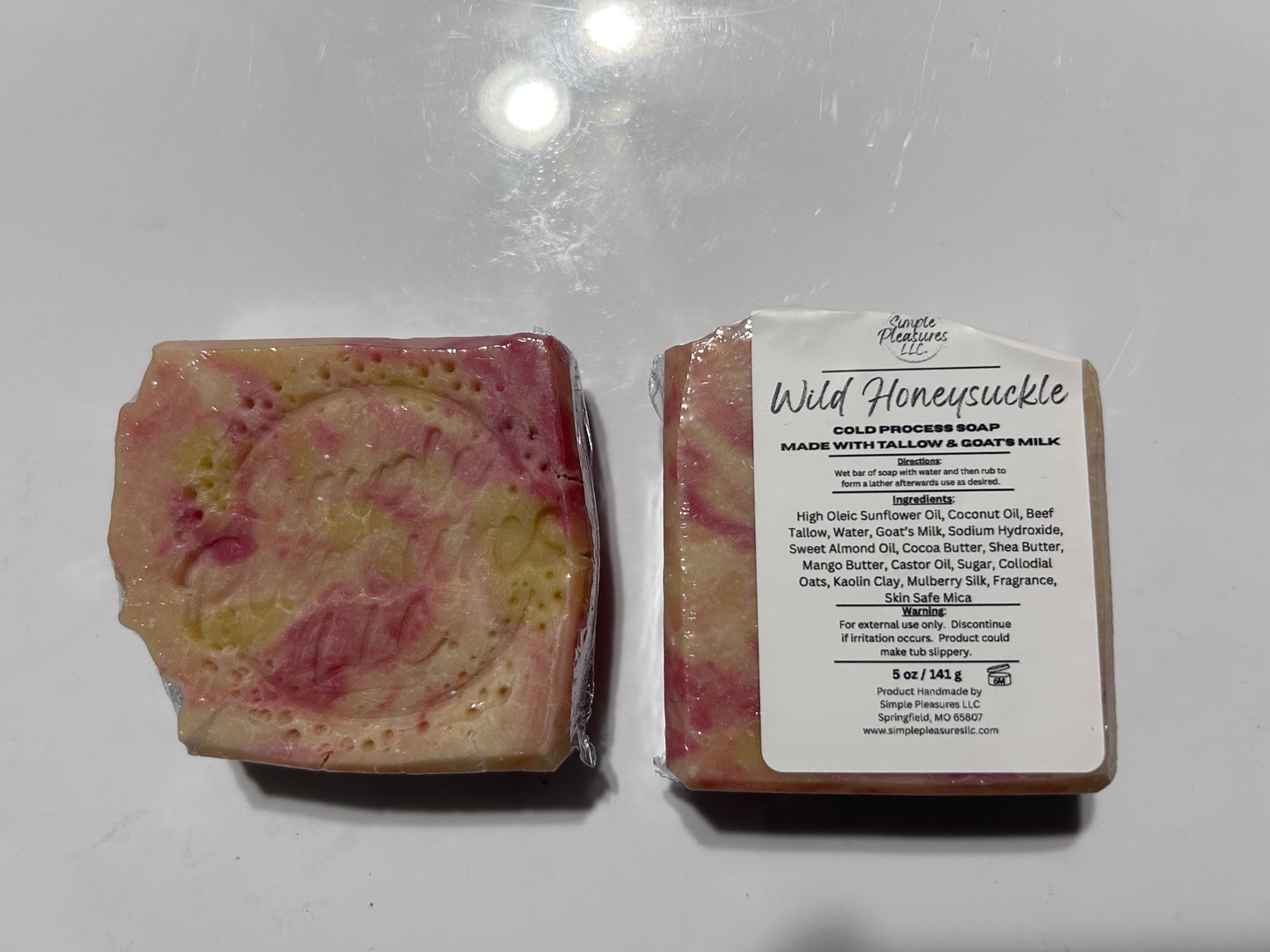 Cold Process Soap